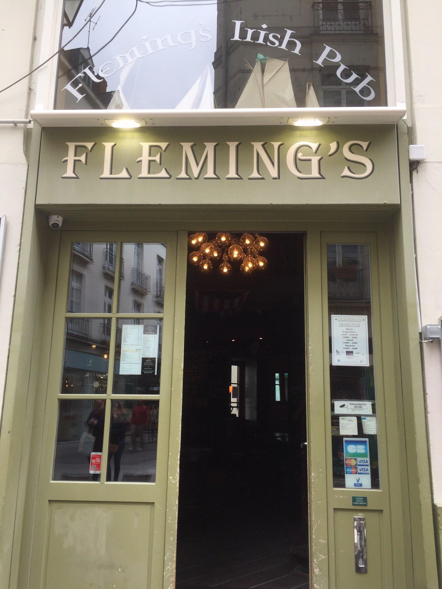 Fleming's Irish Pub