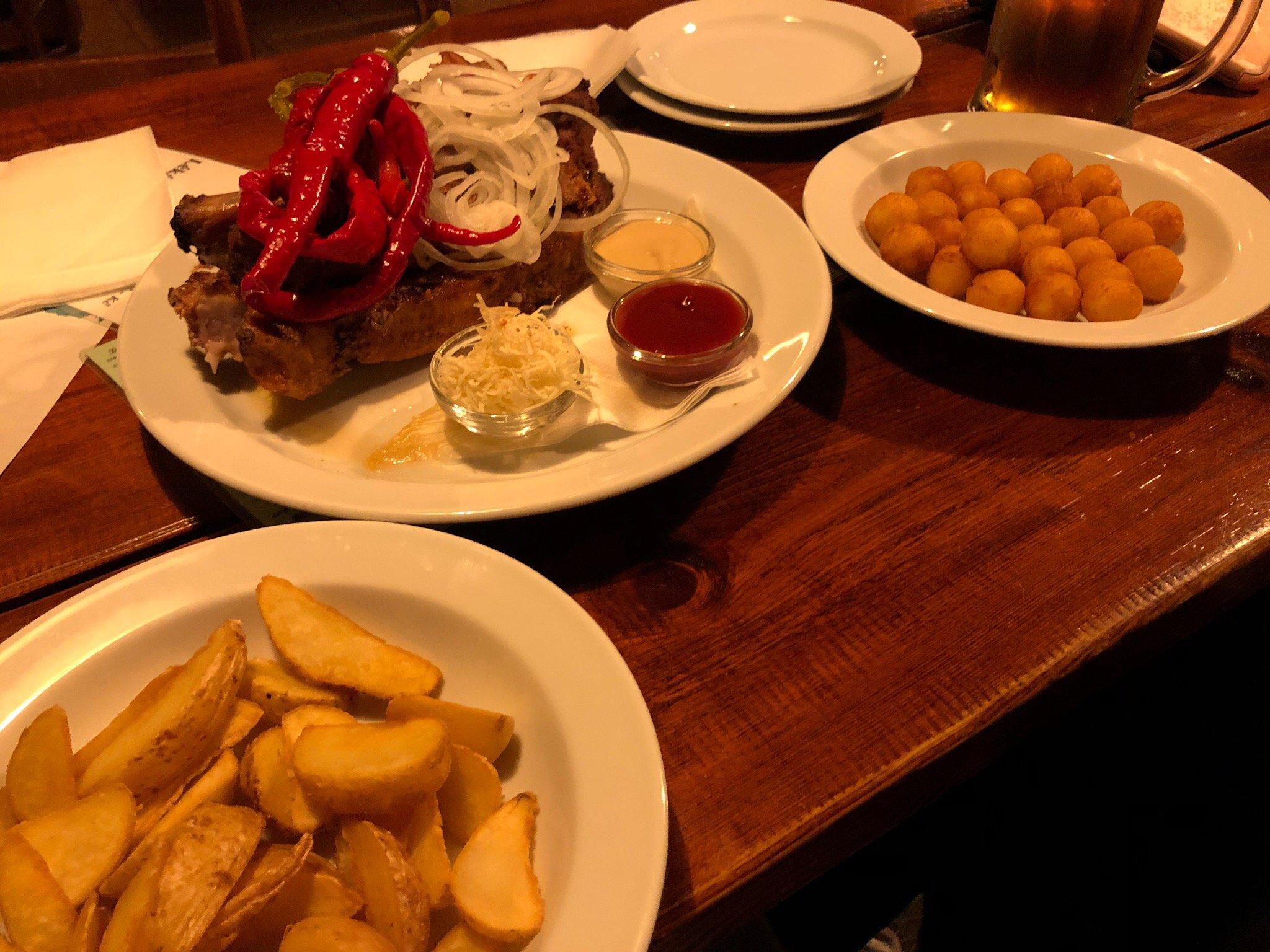 Steakový A Pivní Bar Pod Lékárnou Brno