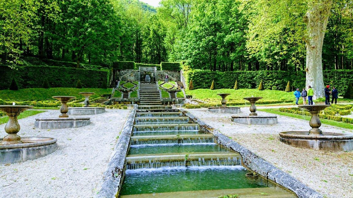 Jardins & Chateau du Touvet