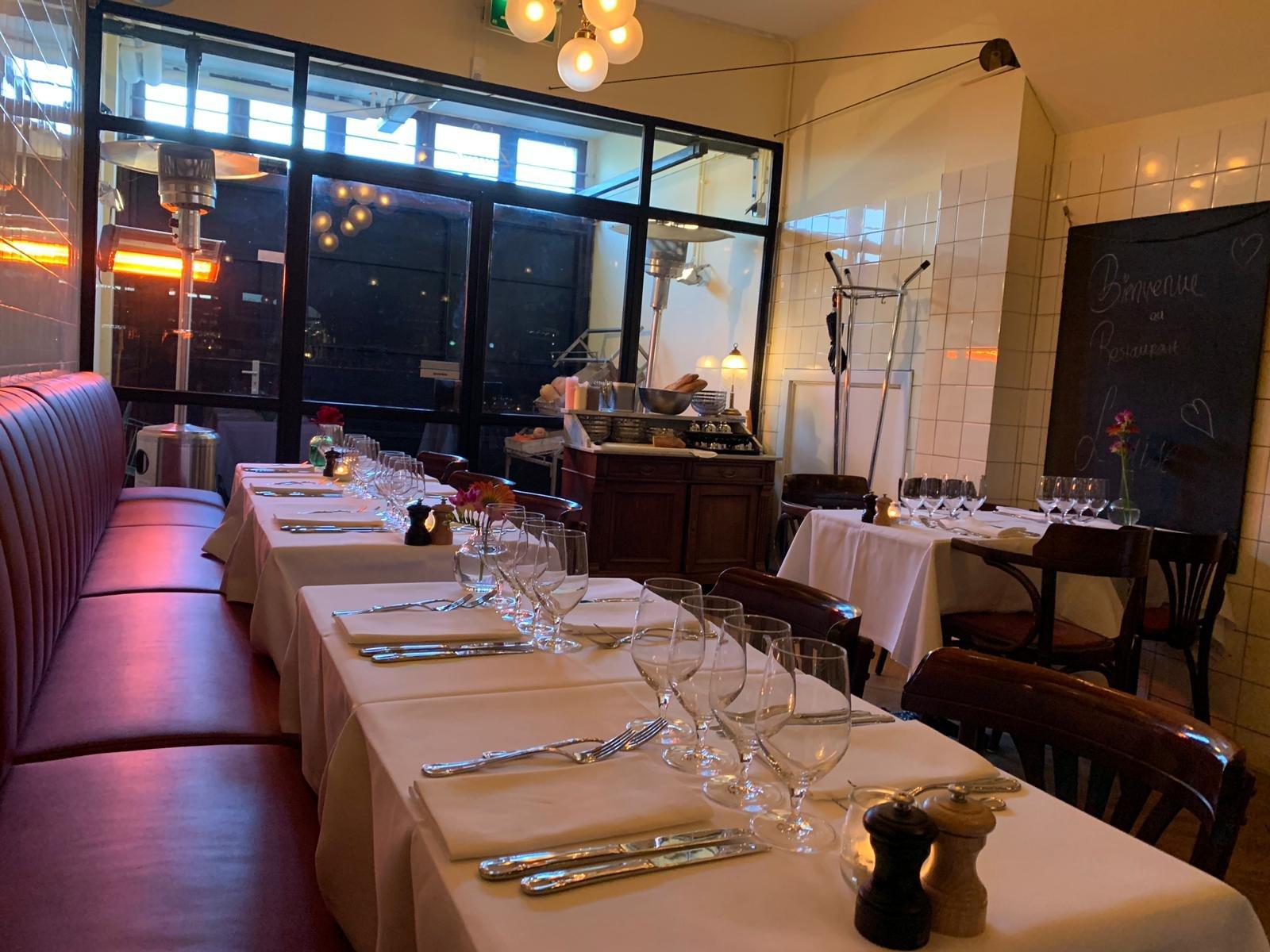 Louise Petit Restaurant