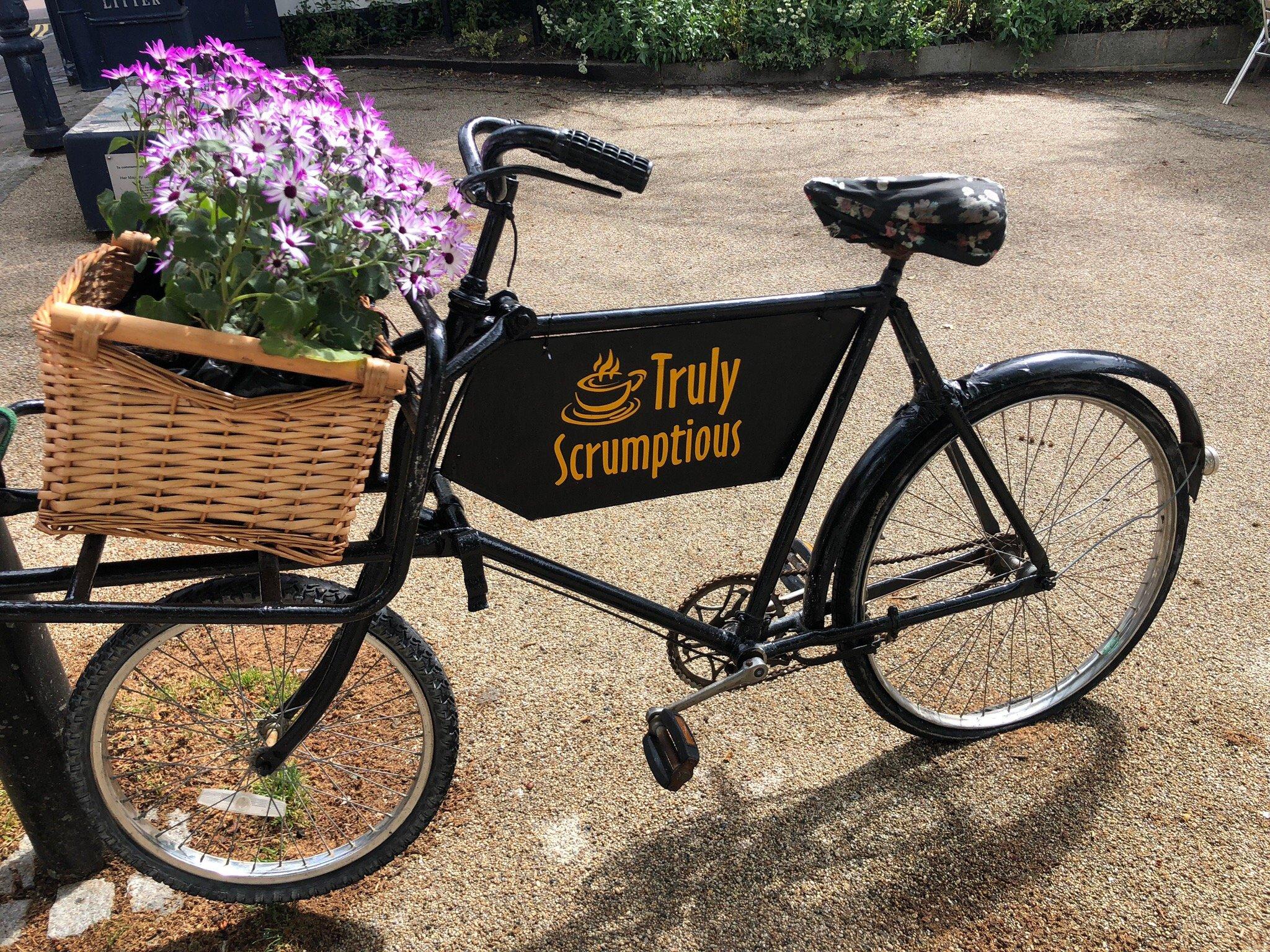 Truly Scrumptious cafe