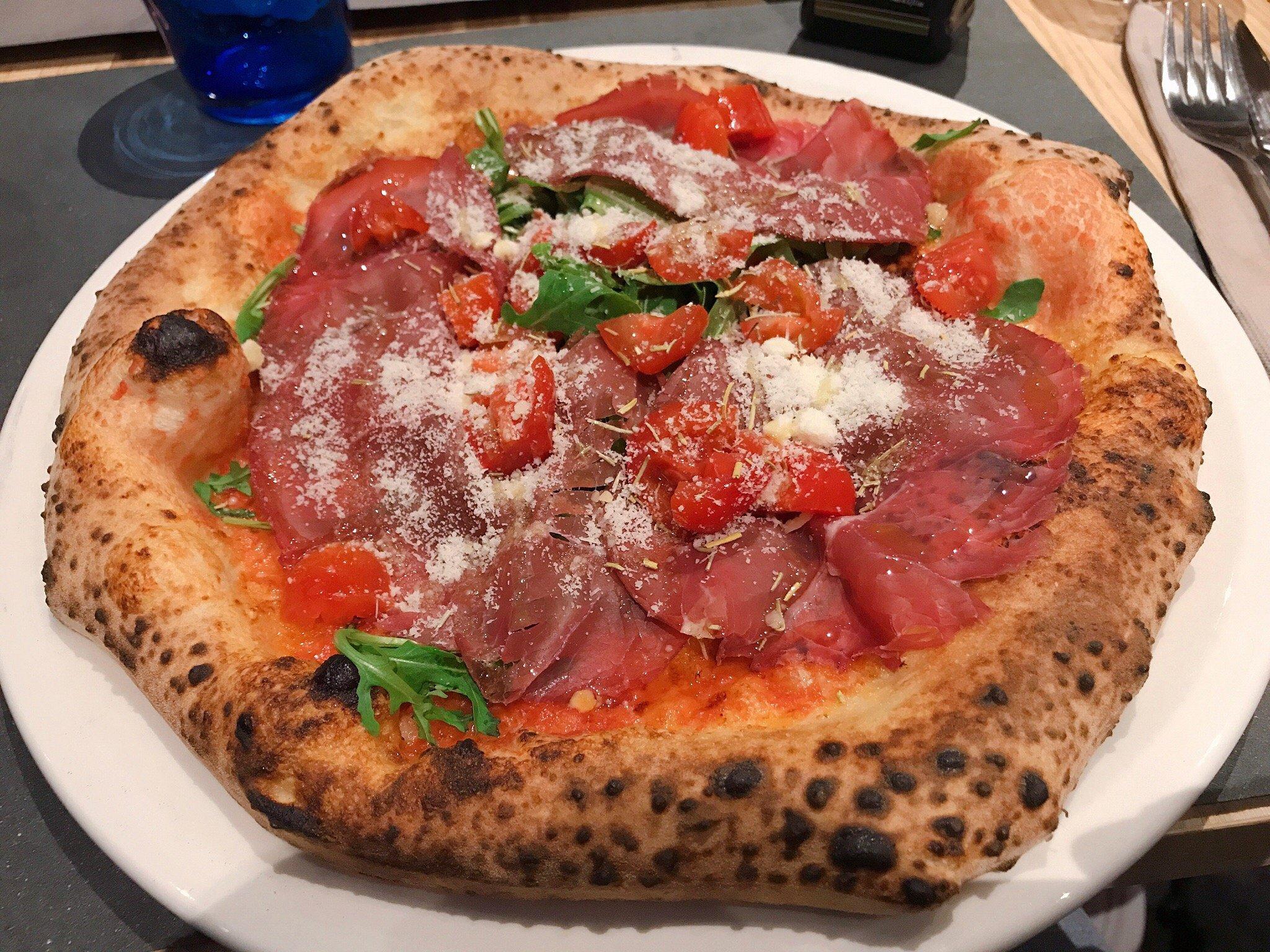 Pizzeria La Mafaldina