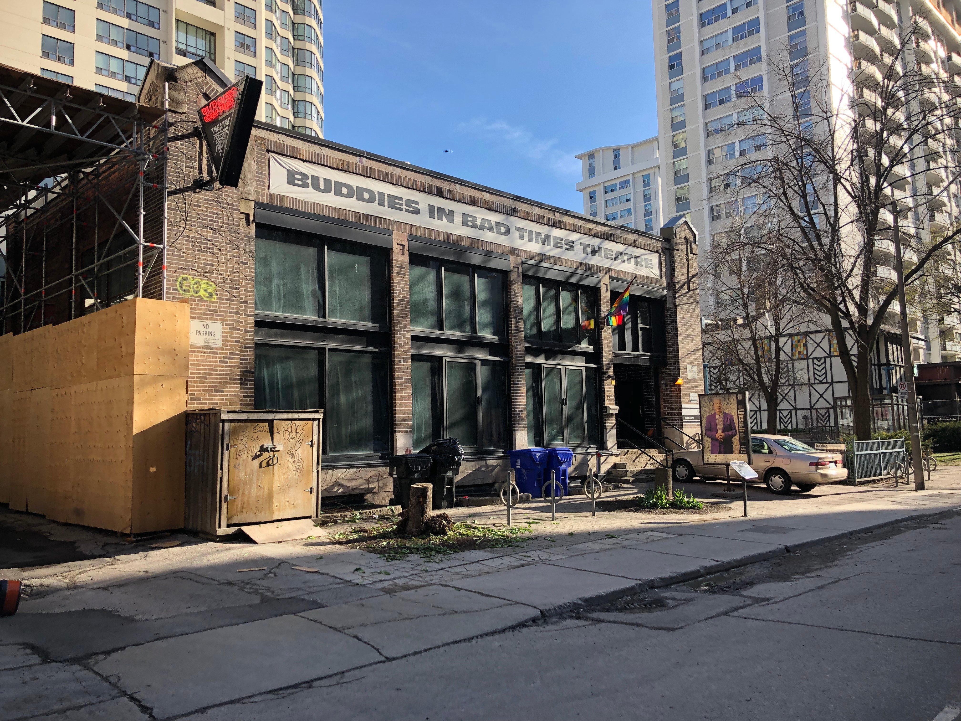 Buddies in Bad Times Theatre