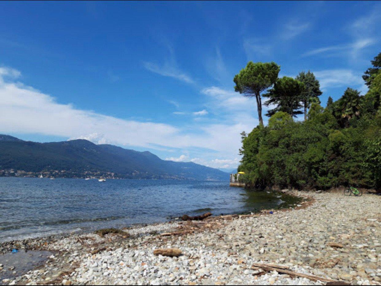Spiaggia delle Rianne