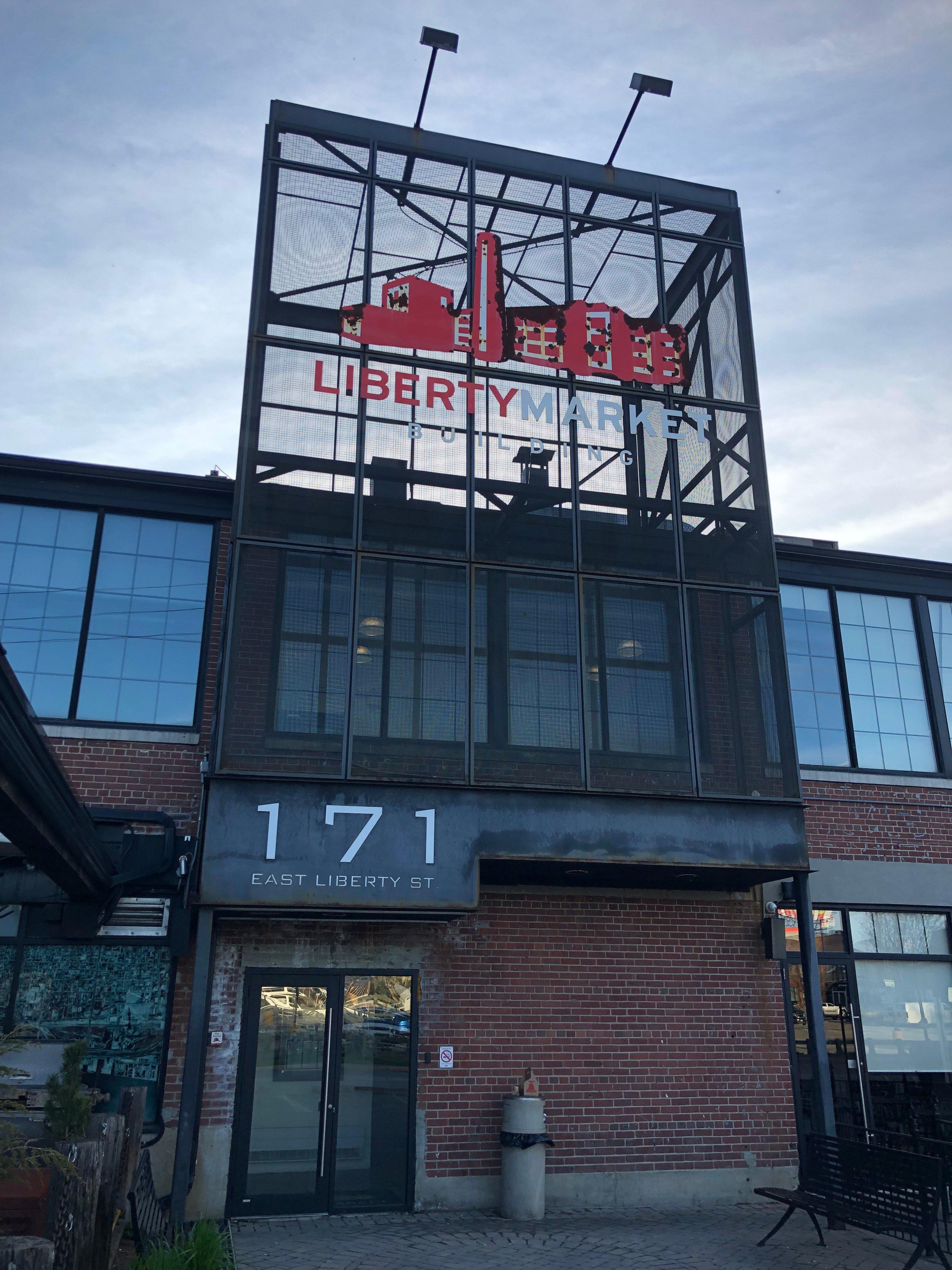 Liberty Market Building