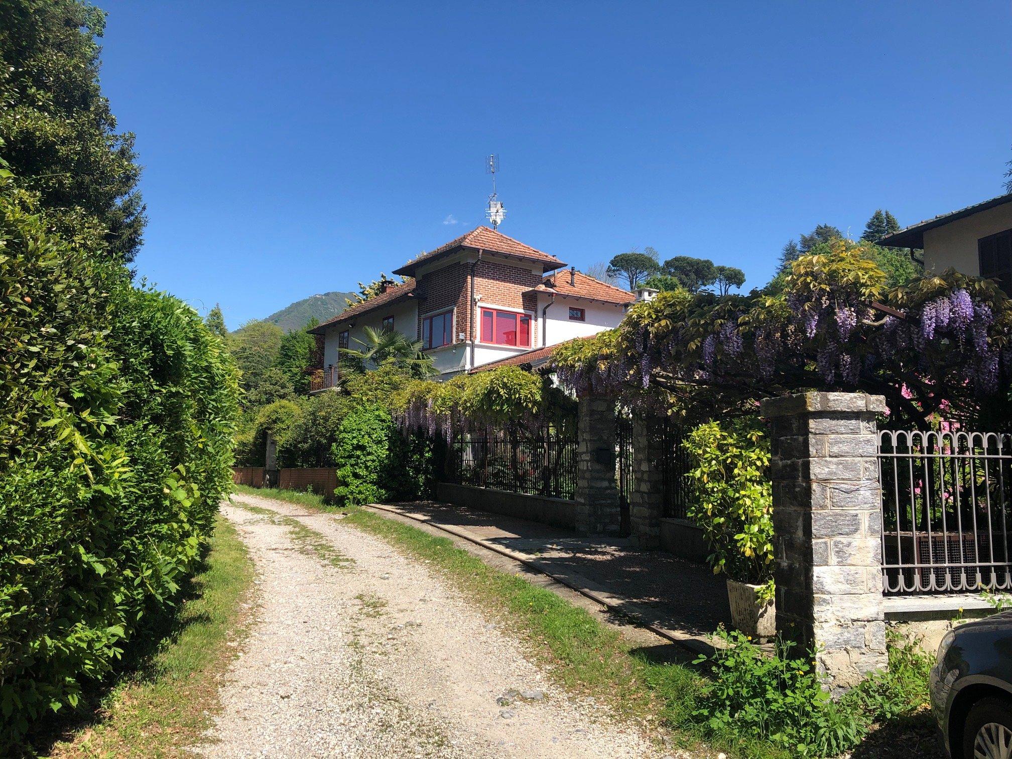 Casa di Luigi Russolo