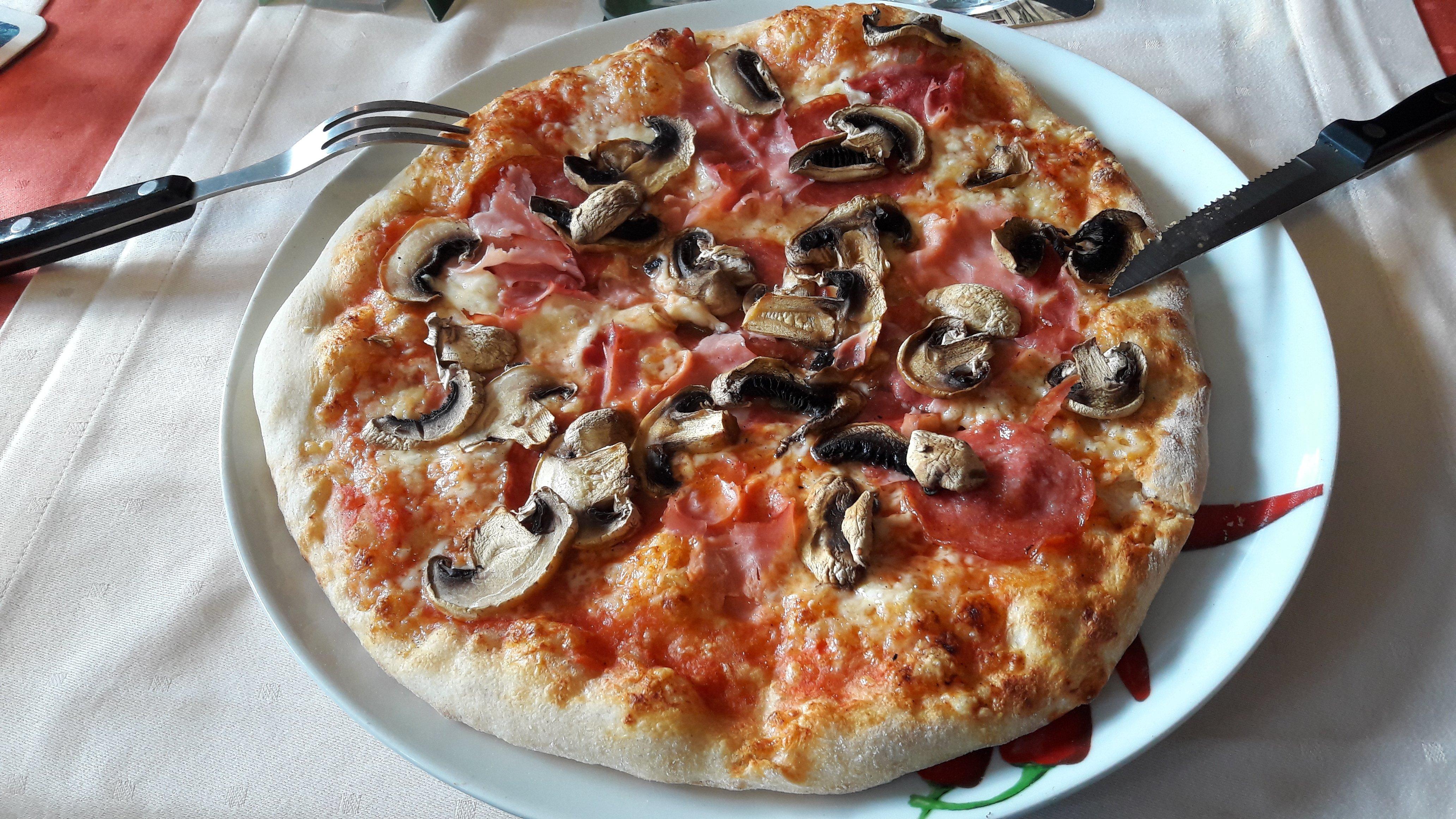 Hotel und Restaurant Monte Somma