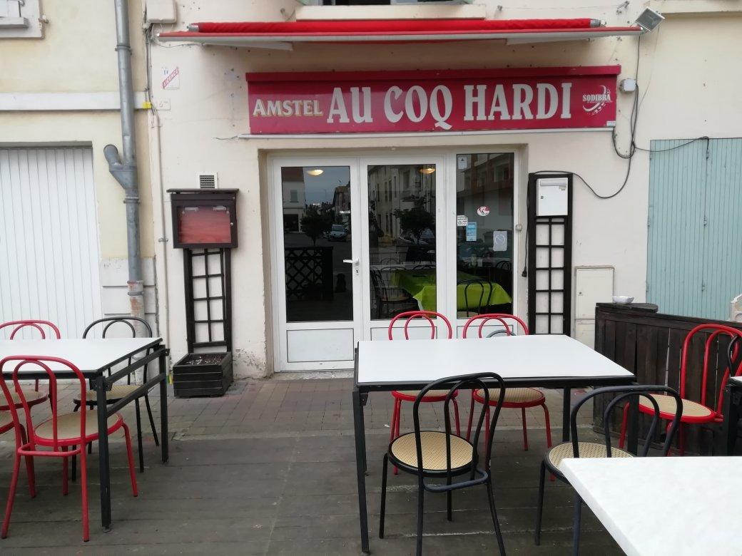 Le Coq Hardi