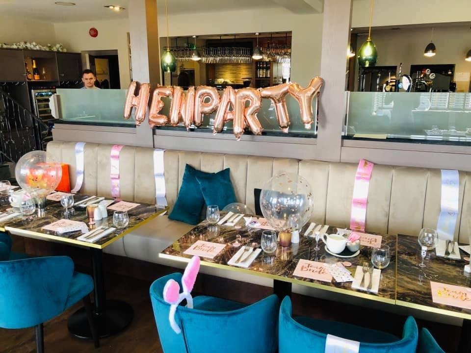 The White Lion Hotel