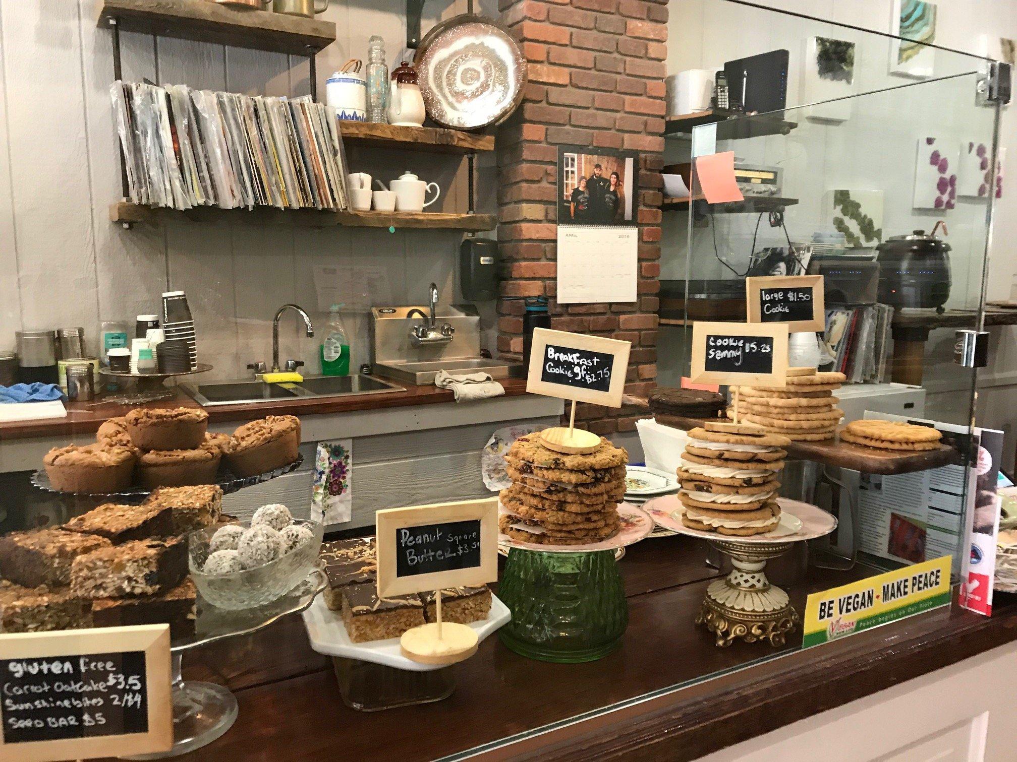 The Plant Society Kitchen