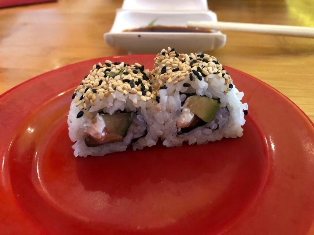 Restaurant Asahi Running Sushi