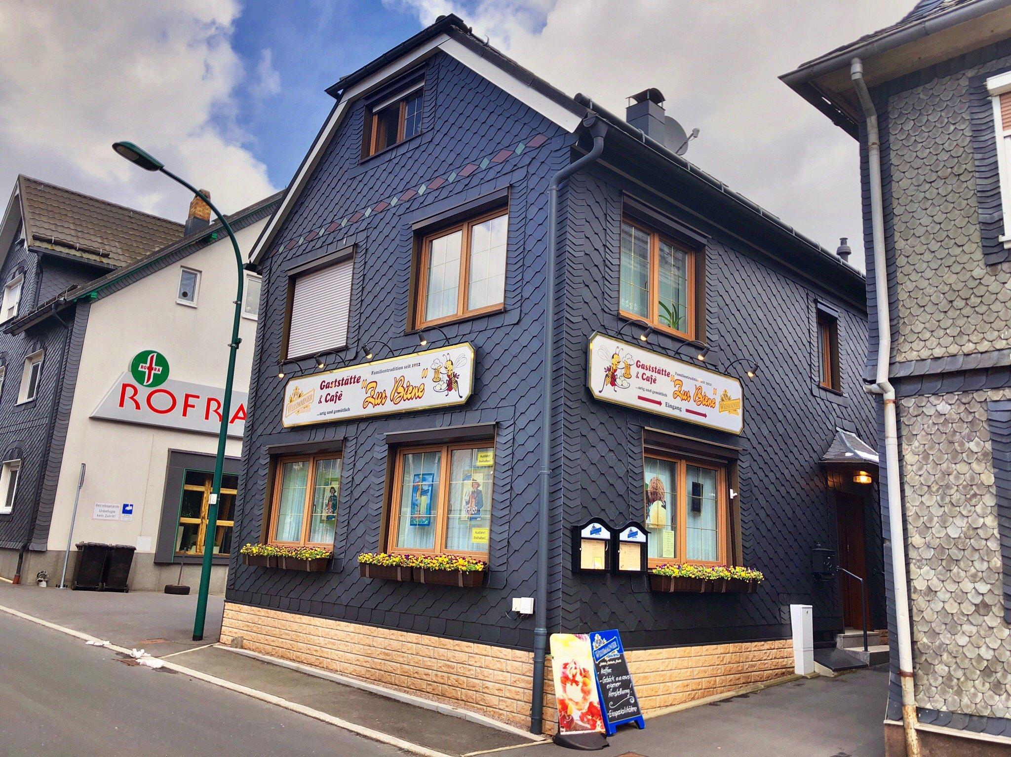 Gaststätte & Cafe "Zur Biene"