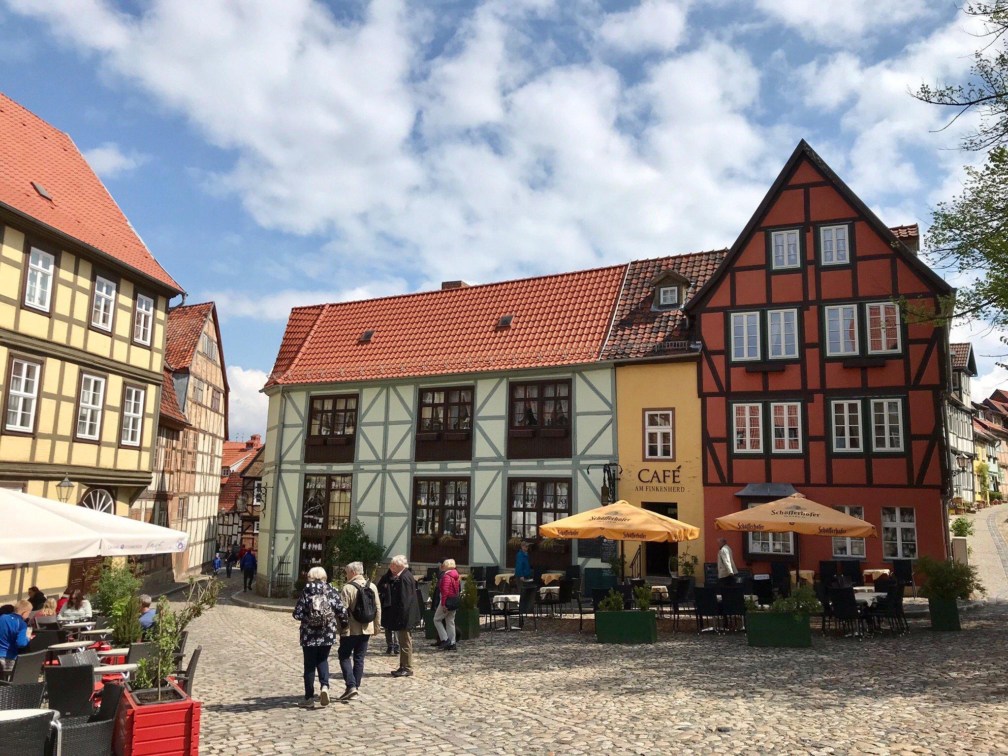 Cafe & Restaurant Am Finkenherd