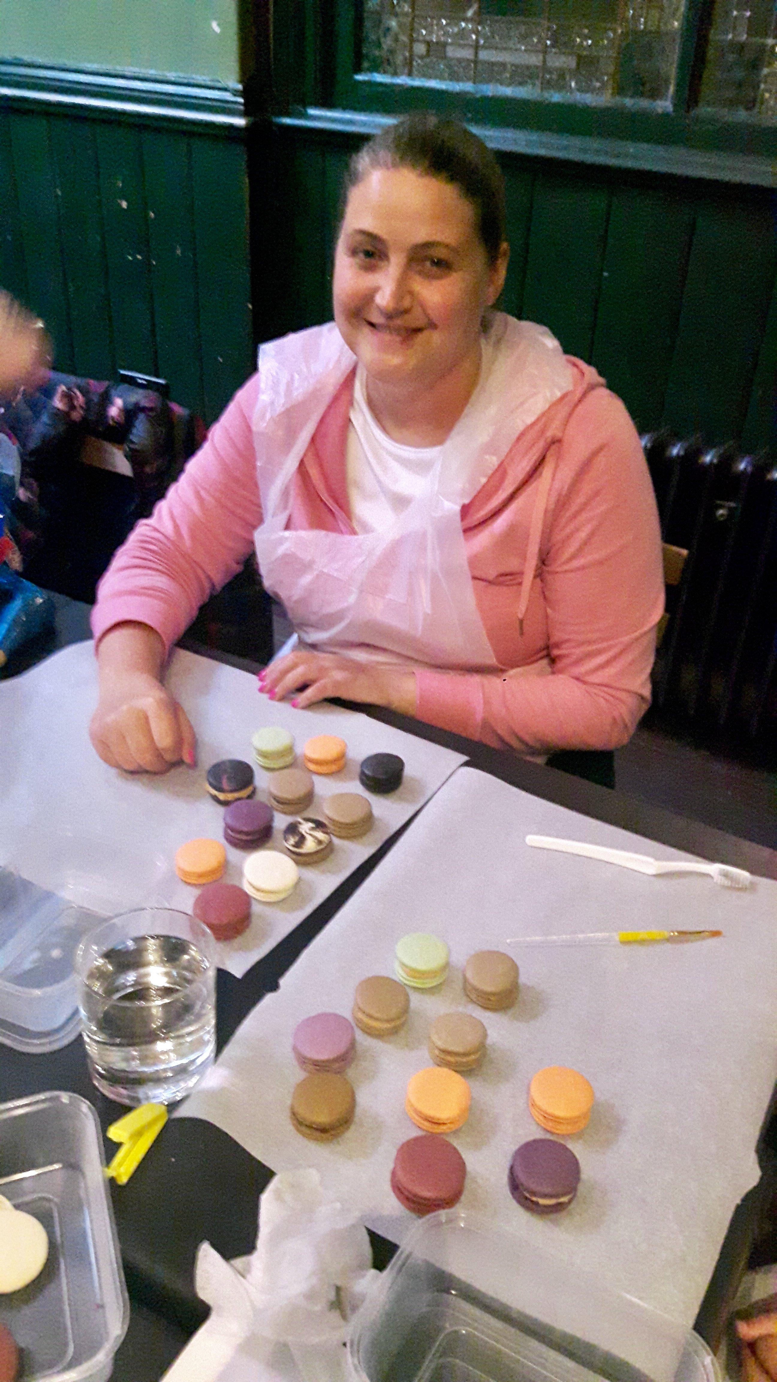 The English Rose Bakery - Cooking Class