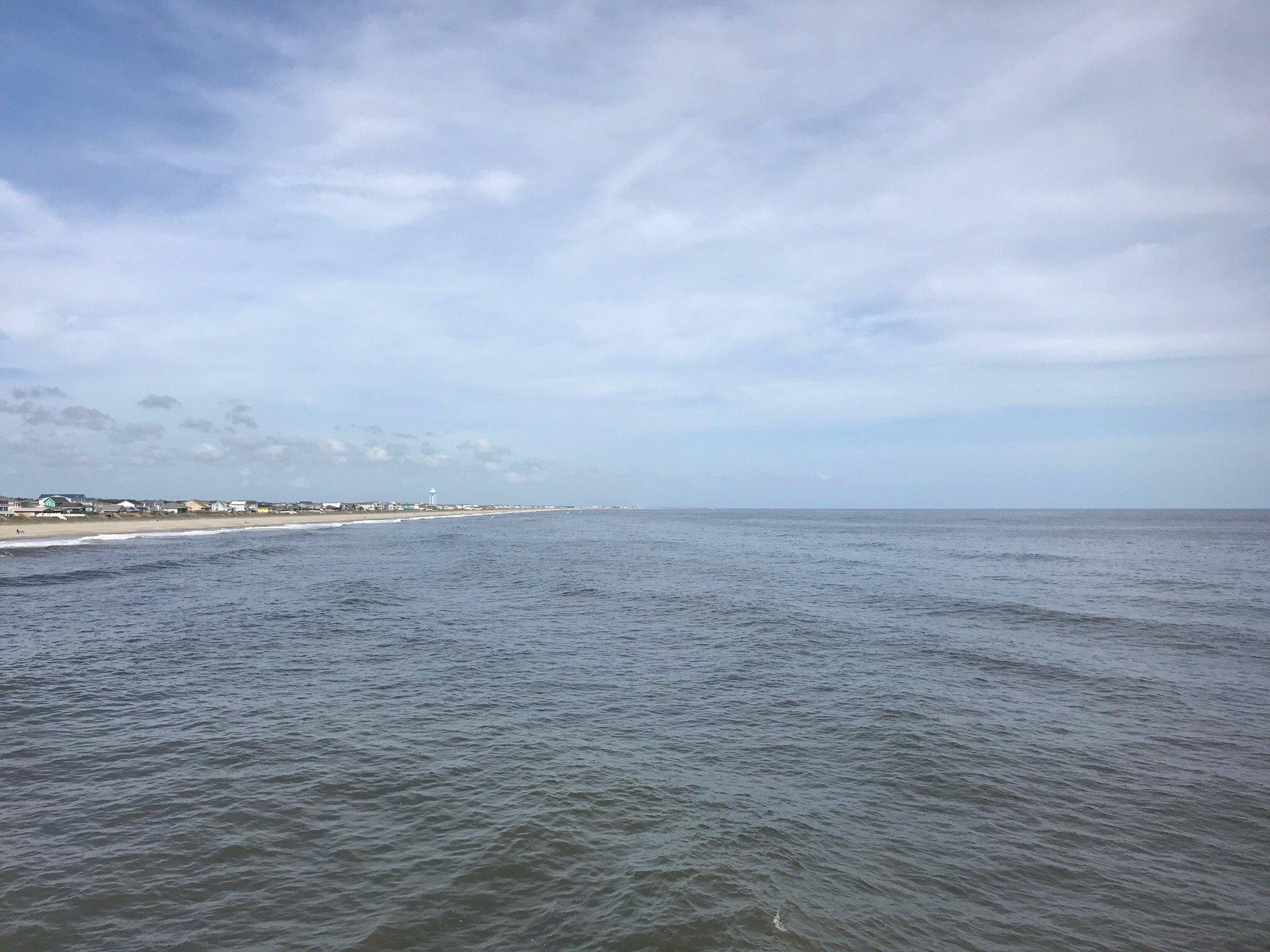 Holden Beach Fishing Pier