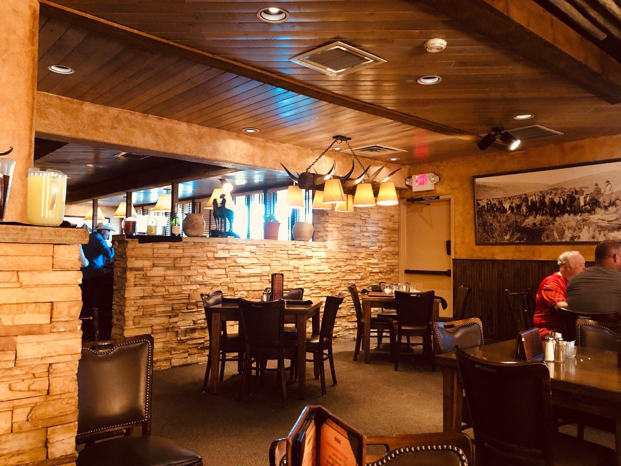 Cattle Baron Steak & Seafood on Main