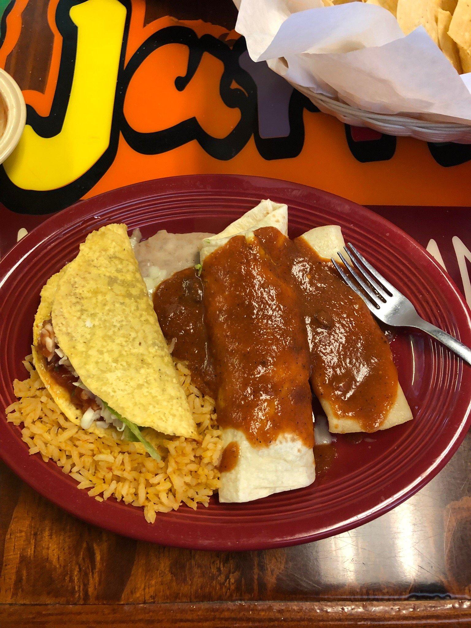 El Jarrito Mexican Grill & Cantina
