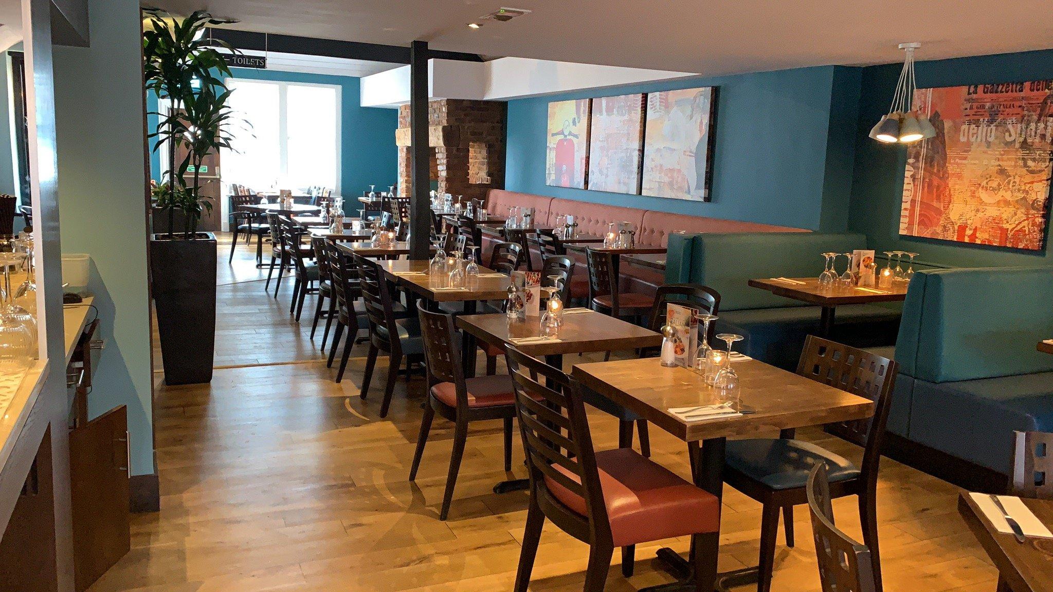 Prezzo Italian Restaurant Hornchurch