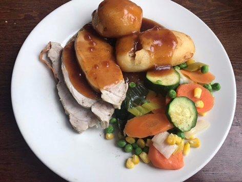 The Old Court Hotel Restaurant