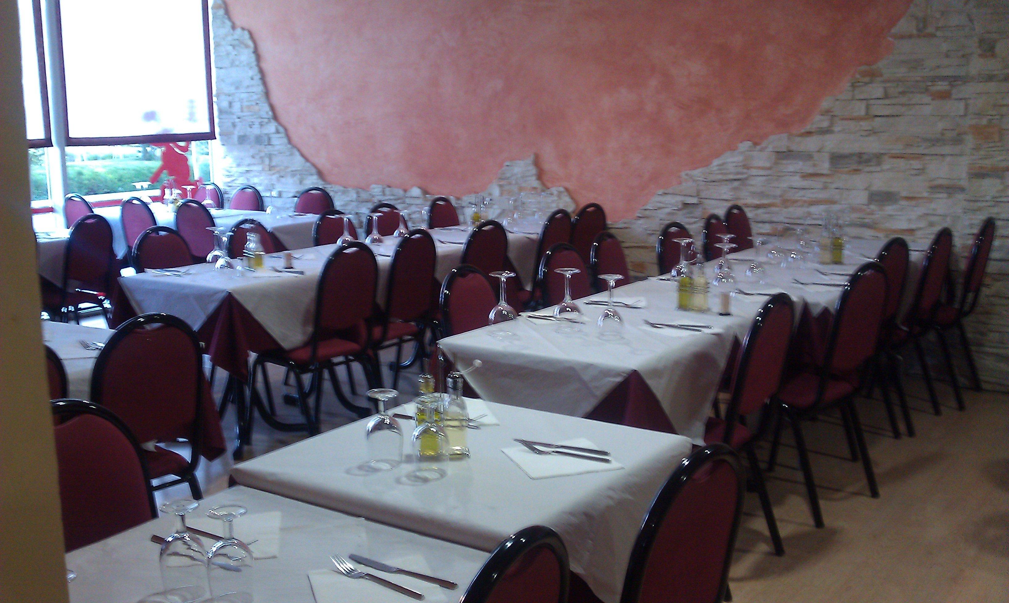 Restaurante Naciones