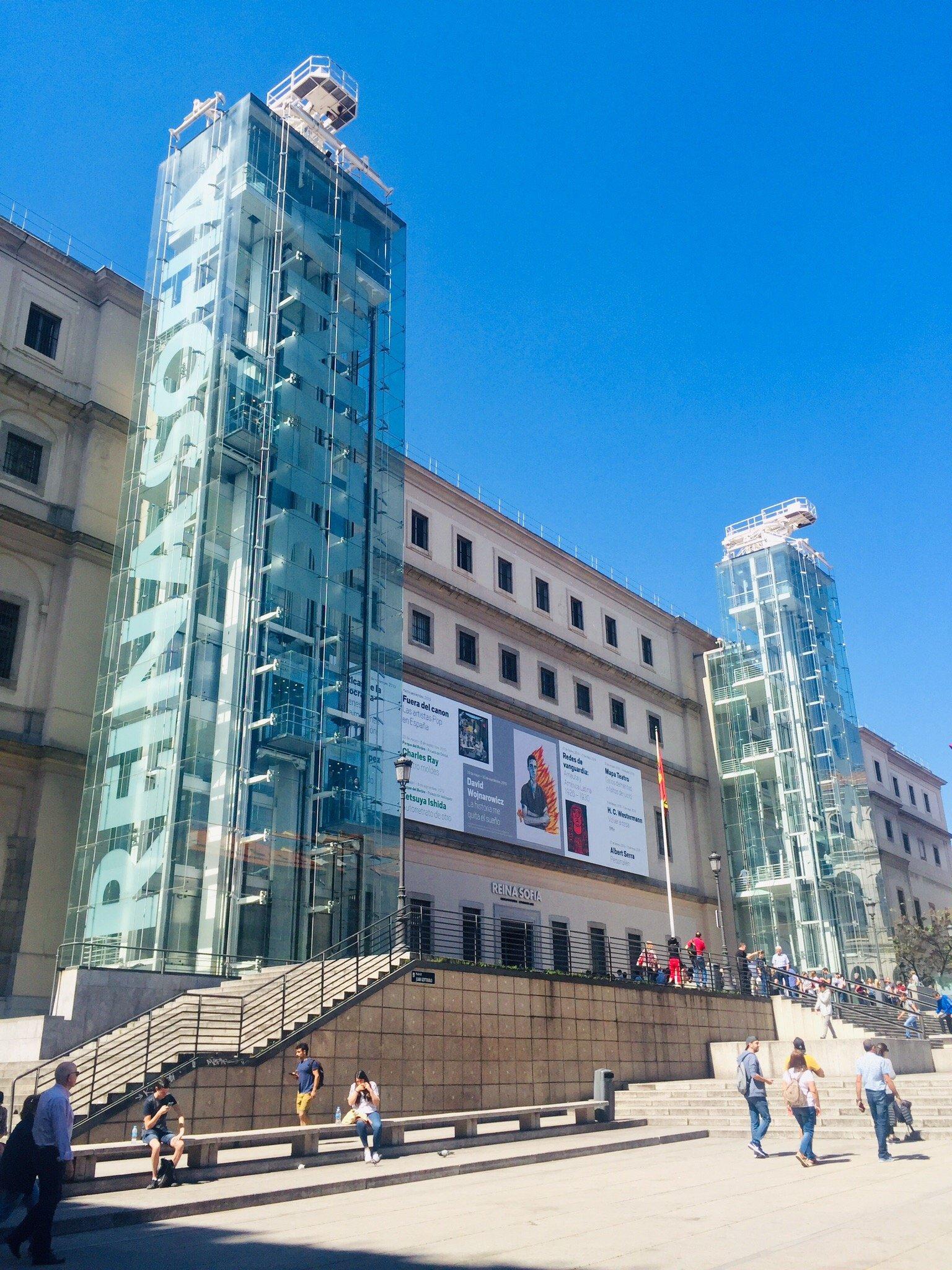 Museo Nacional Centro de Arte Reina Sofia