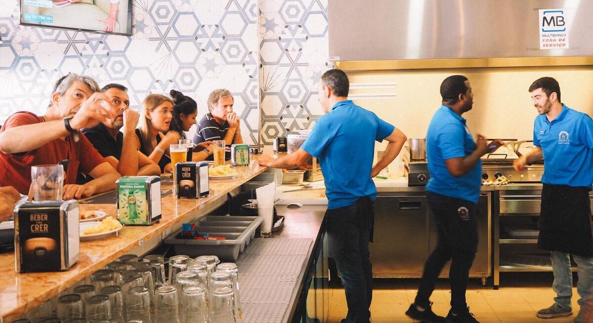 Amass. Cook. Food Tours