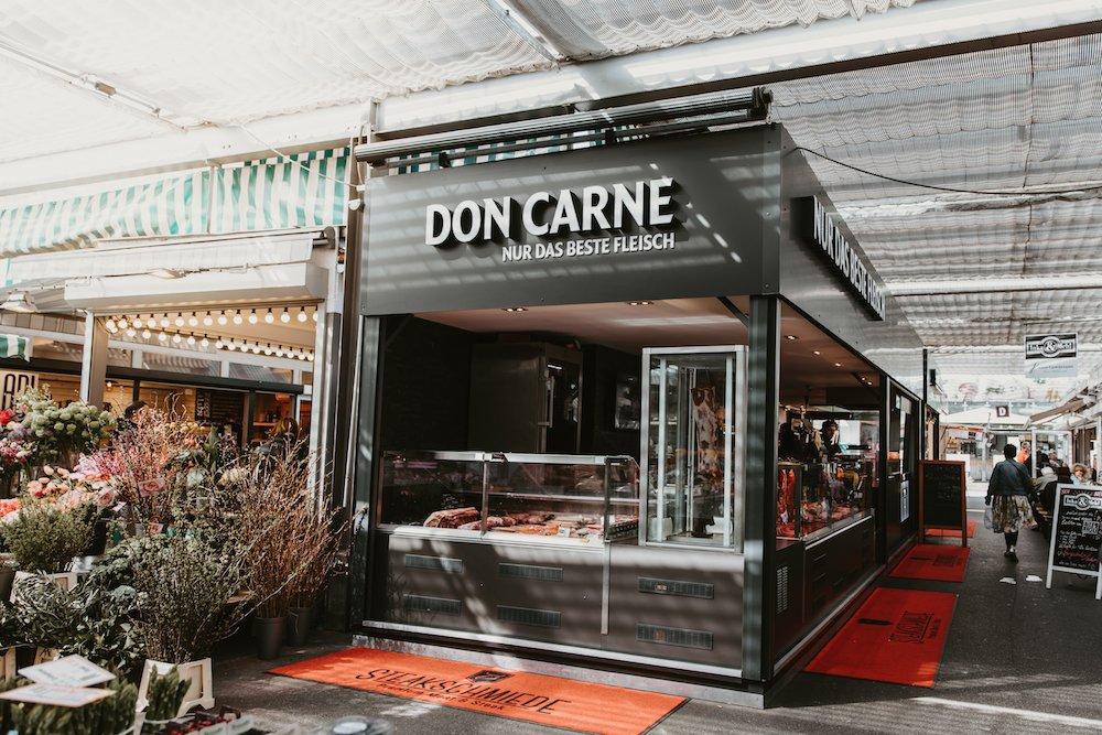 Steakschmiede - Don Carne