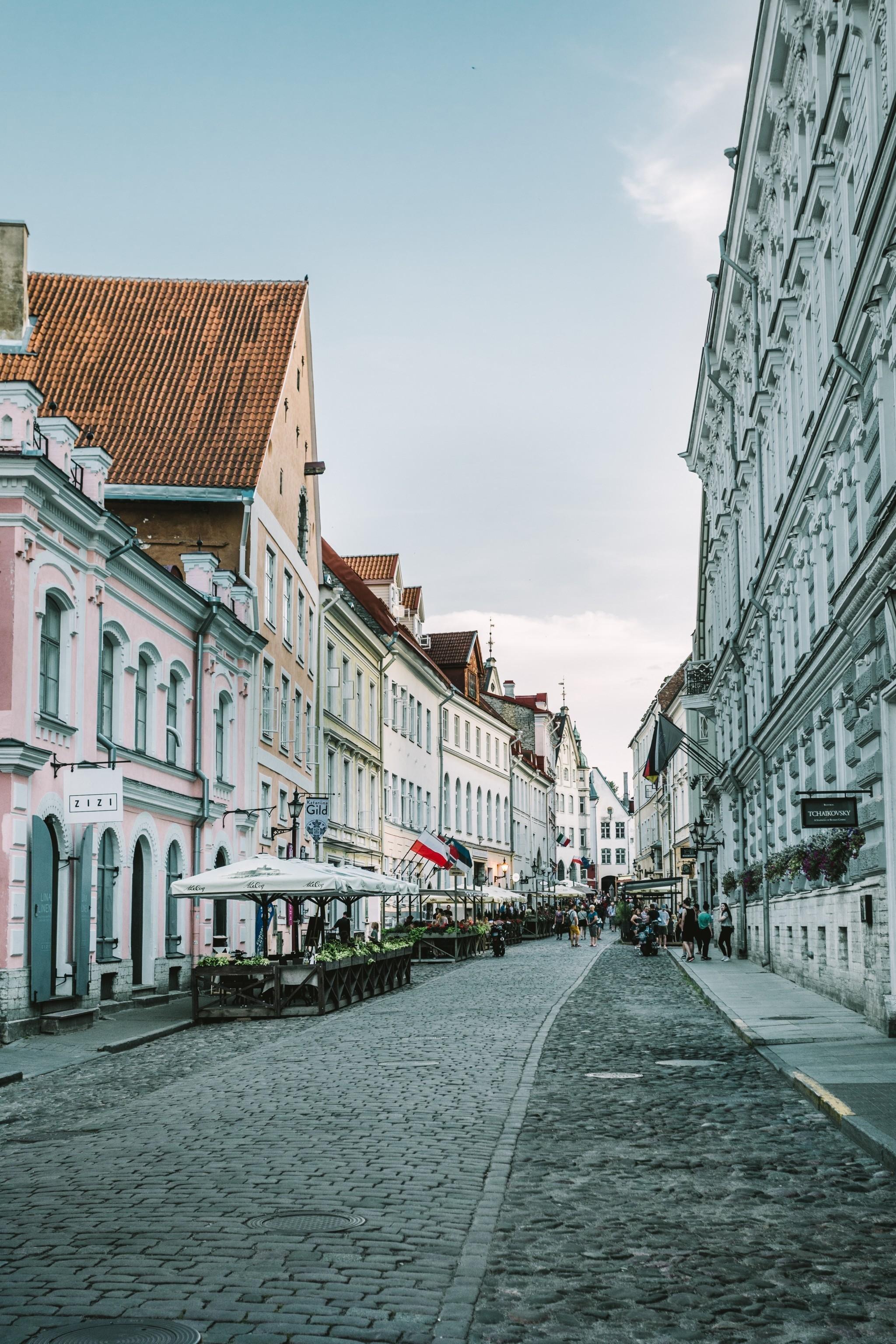 Tallinn with a Twist