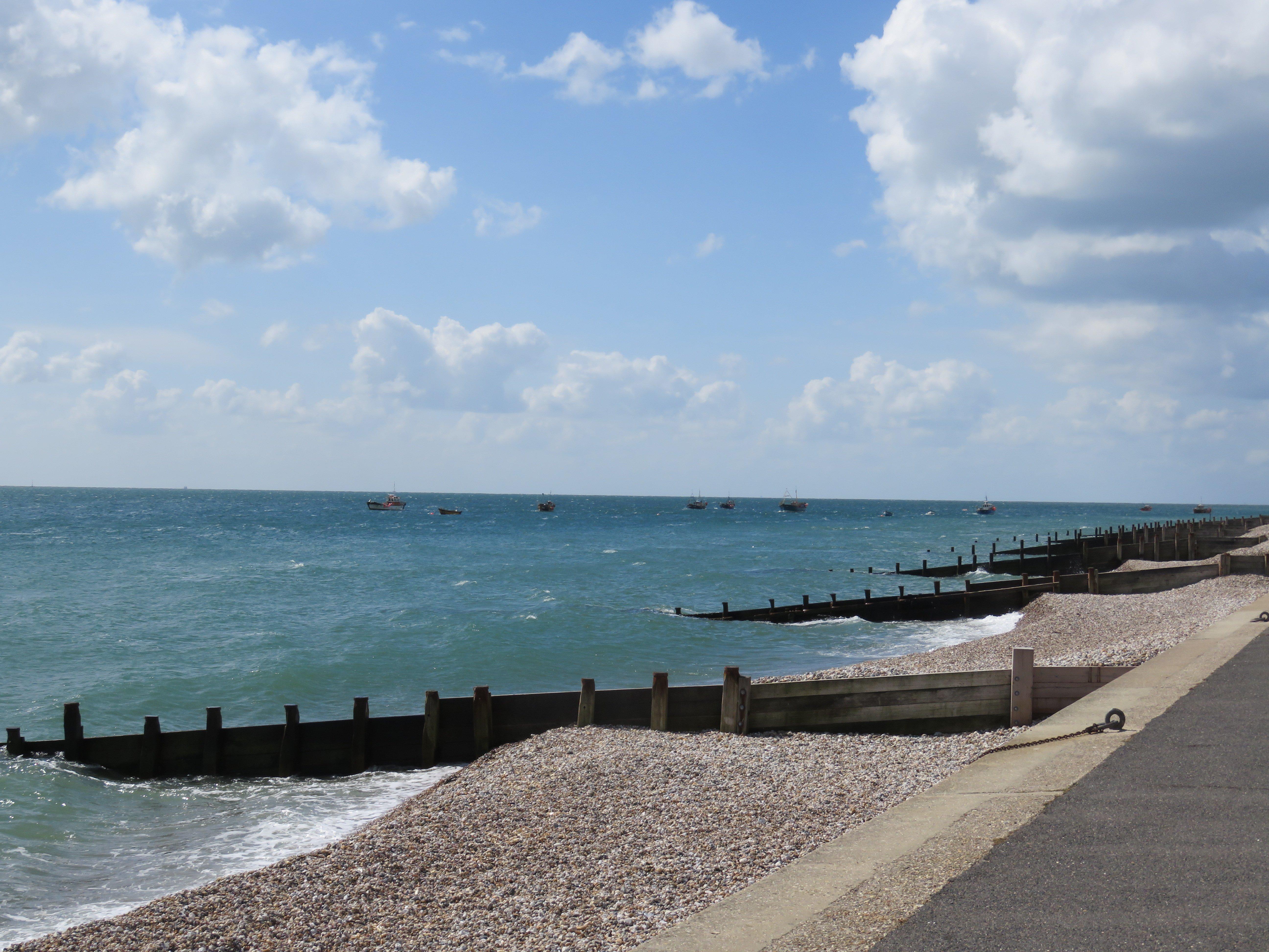 East Wittering Beach