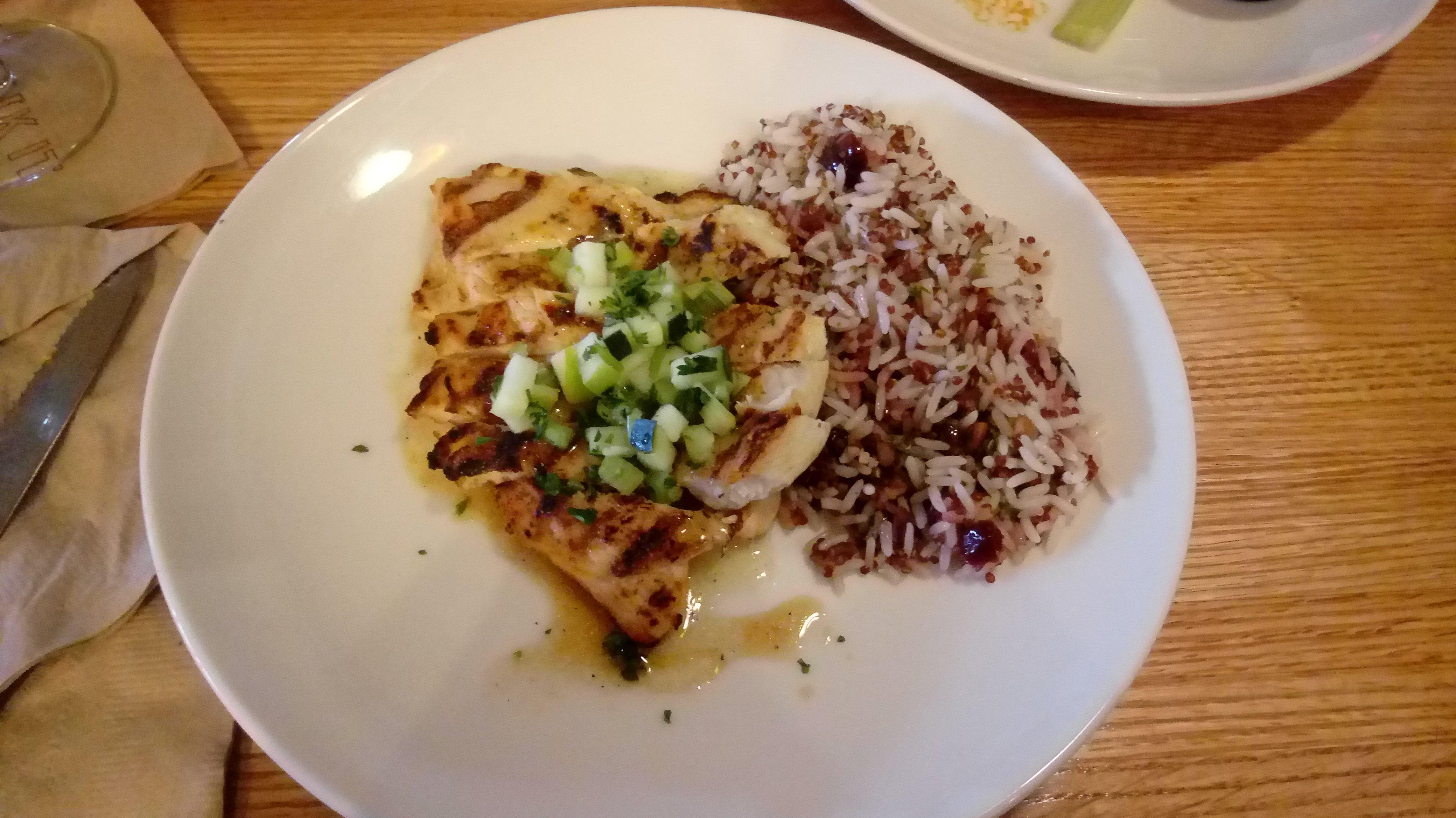 Applebee's Grill + Bar