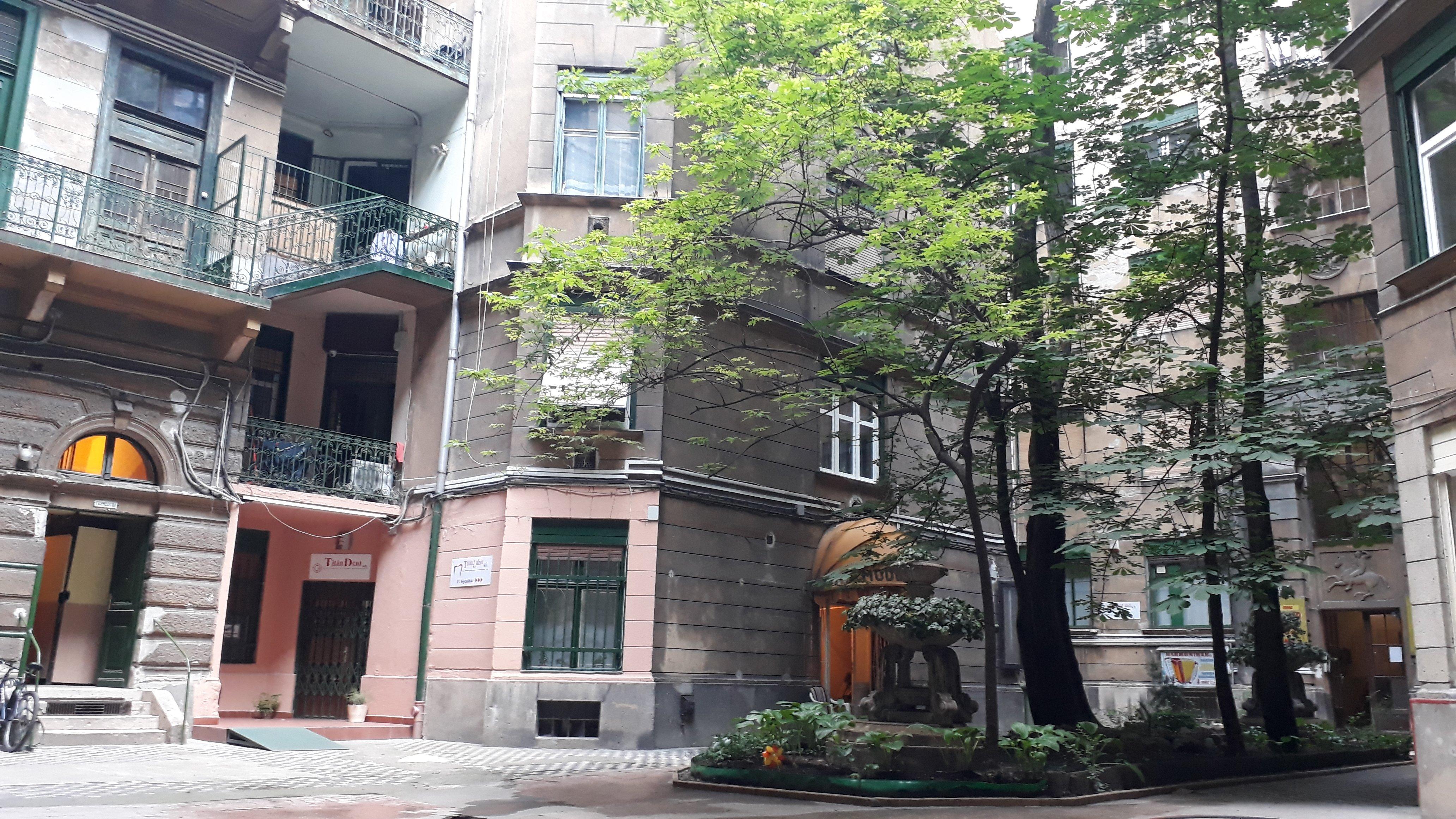 Fanni Budapest Guesthouse