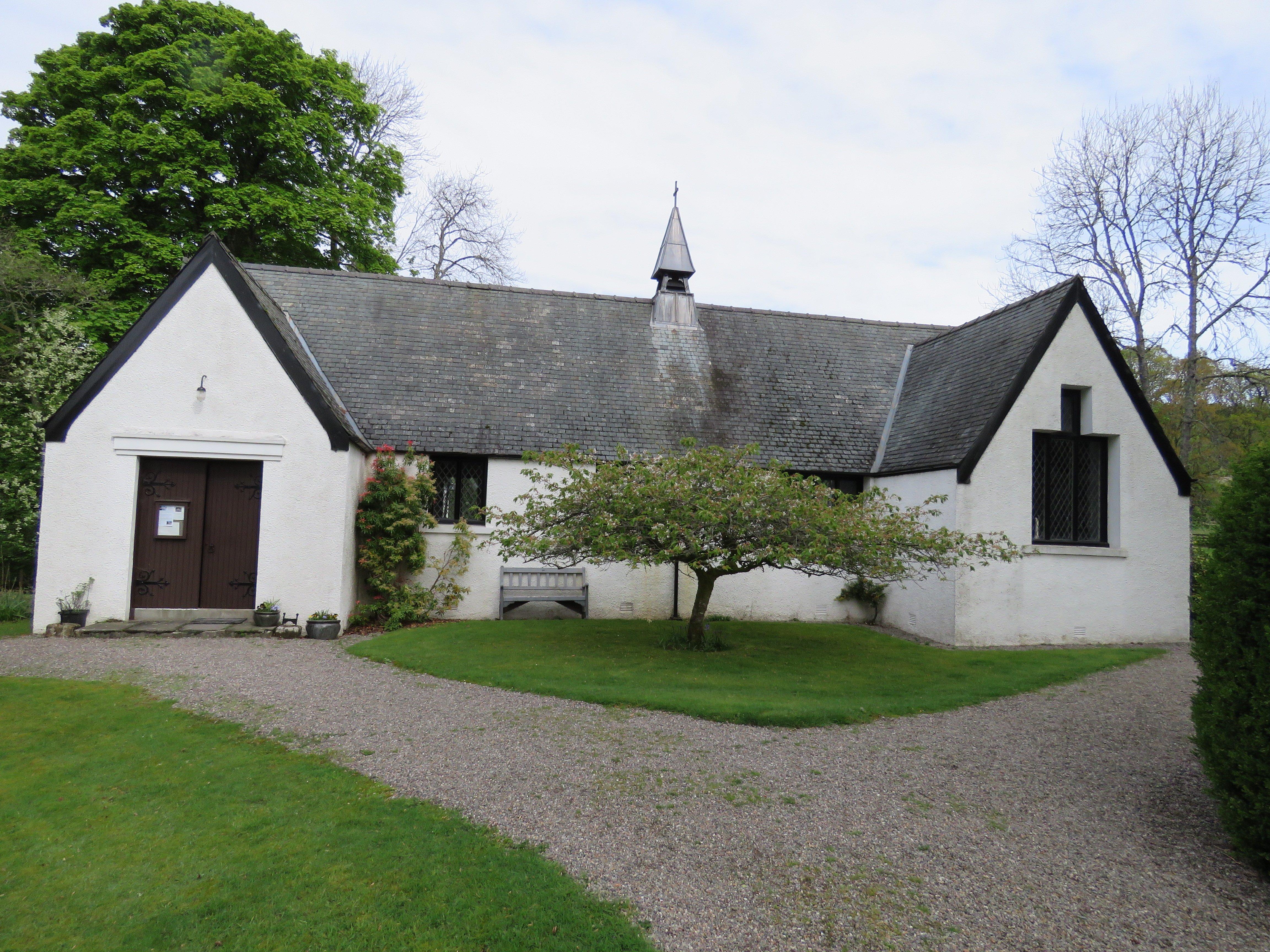 St Serfs Episcopal Church