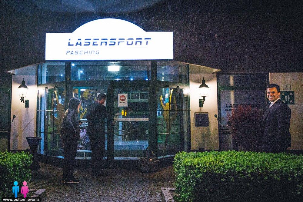 Lasersport