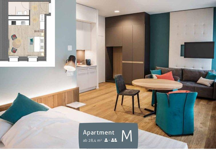 Aparthotel Luzern West