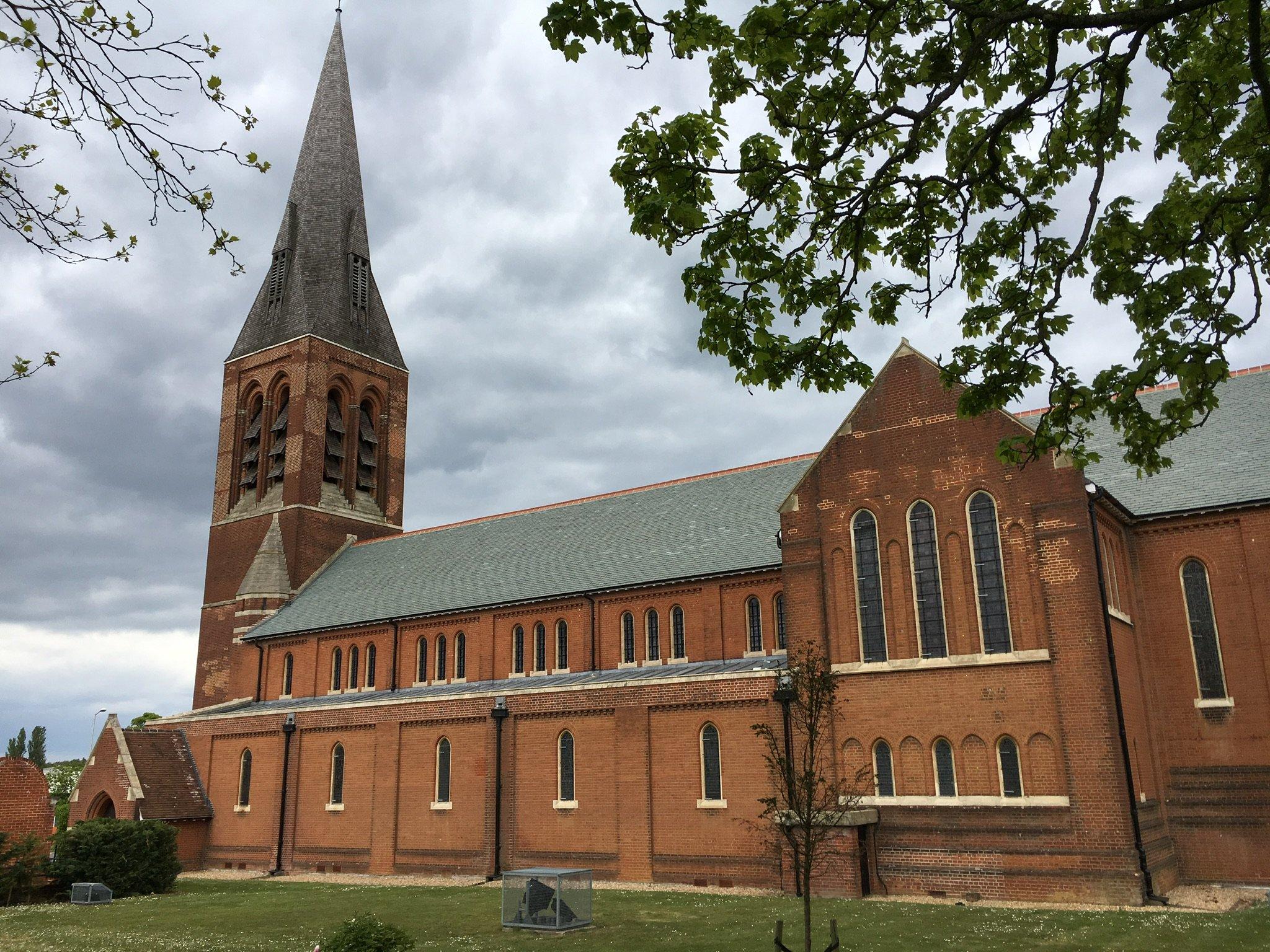 Cathedral of St Michael and St George