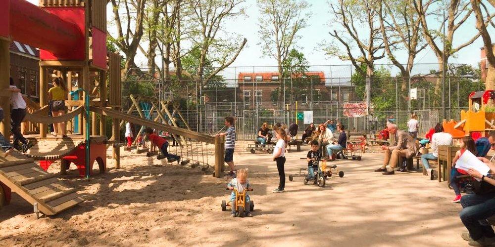 Speeltuin Bankaplein