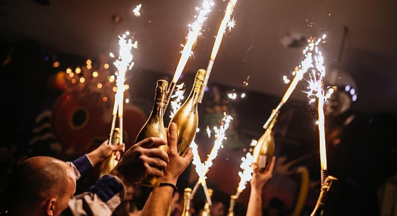 Nightlife in Belgrade