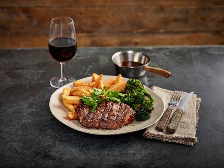 Rackstraws Farm Beefeater