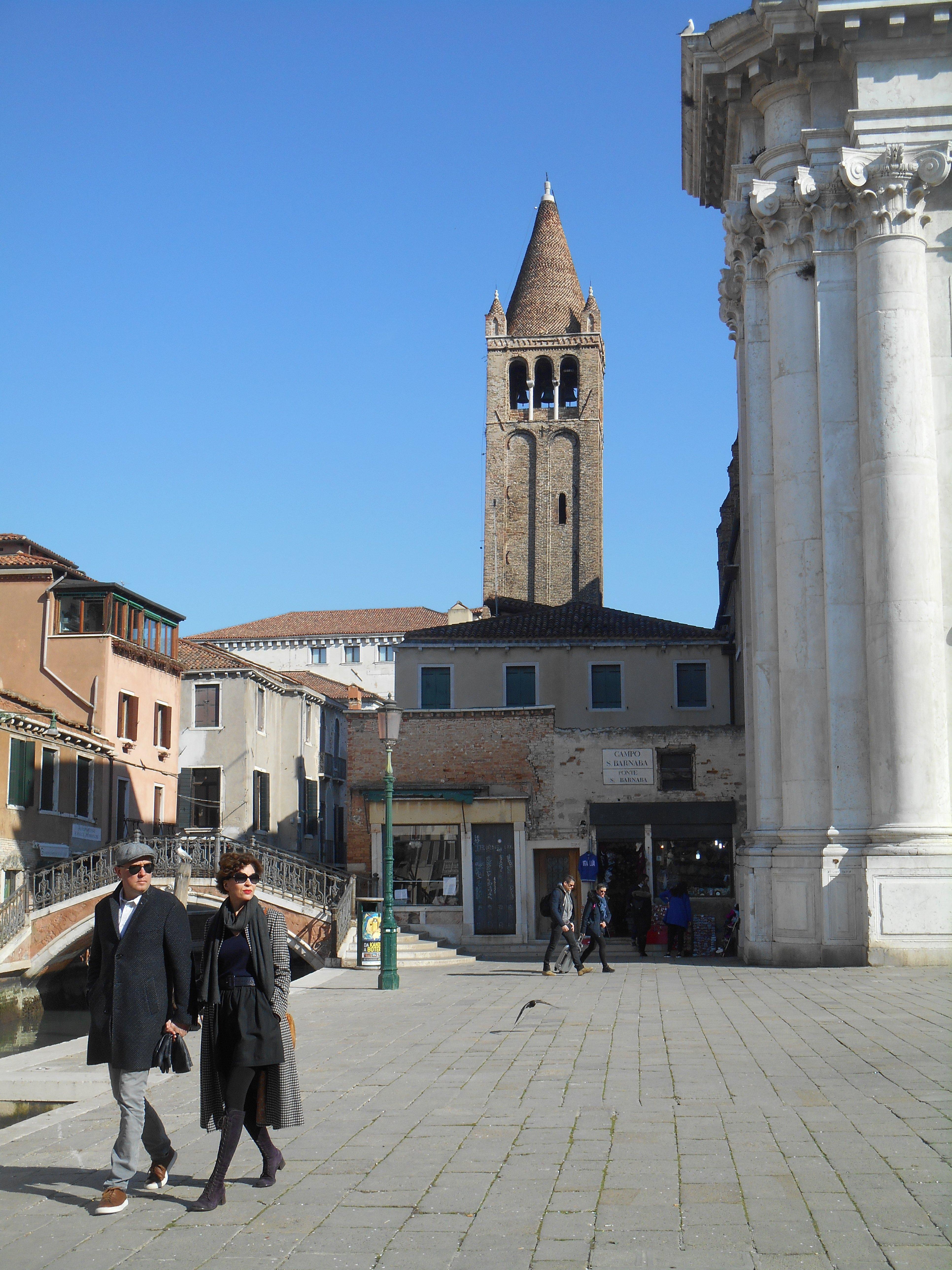 Rio San Barnaba
