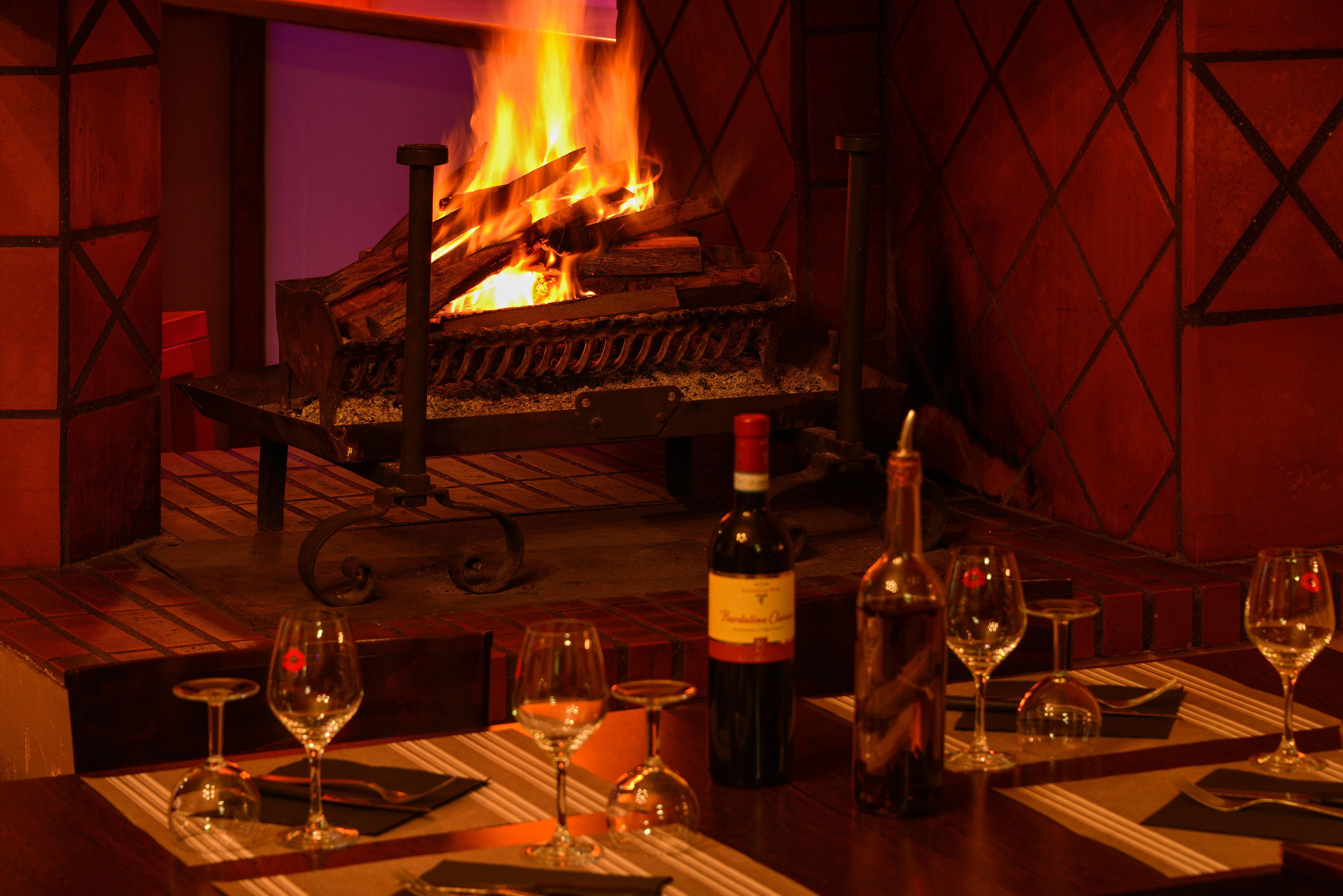 Restaurant La Cabane