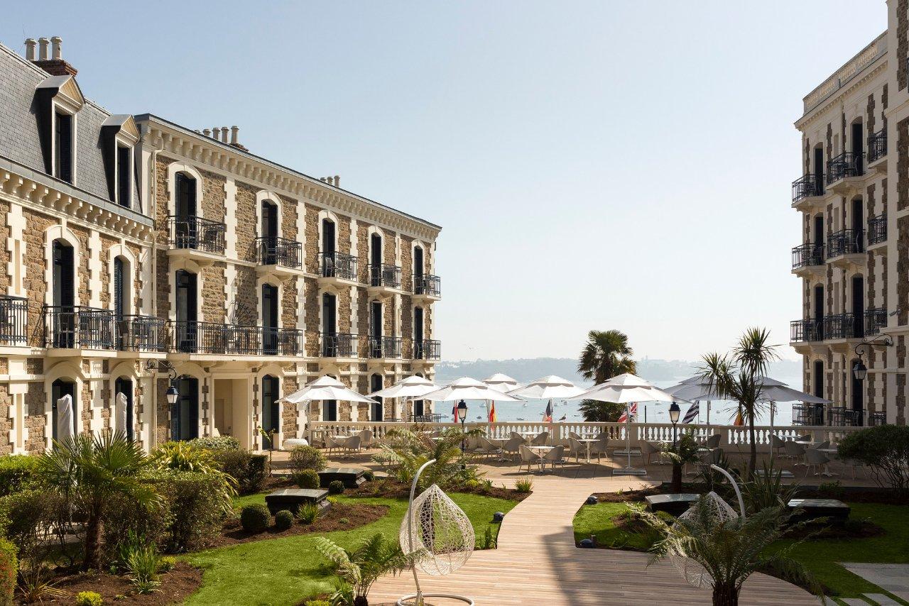 Hotel Barriere Le Grand Hotel