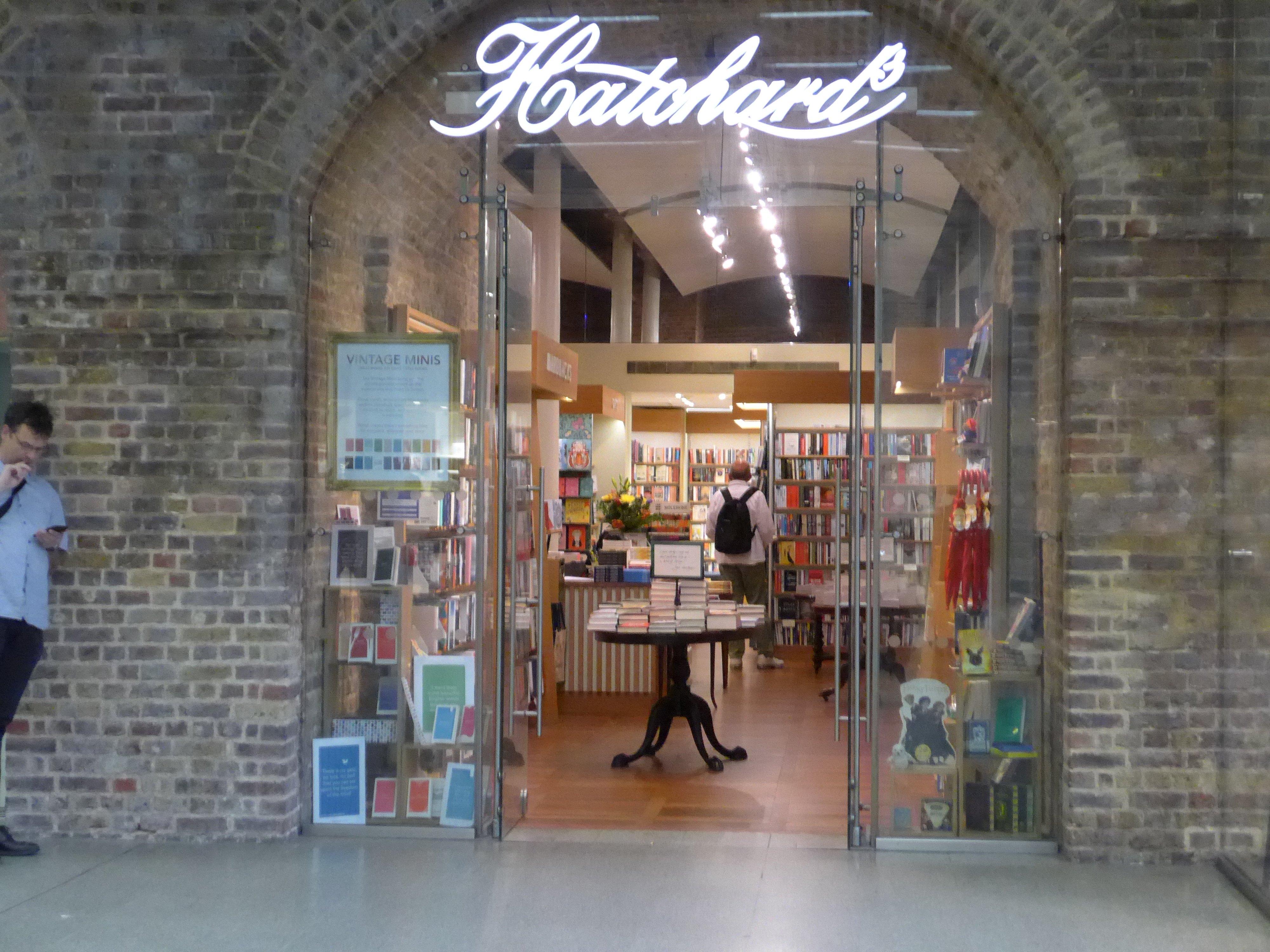 Hatchards St. Pancras