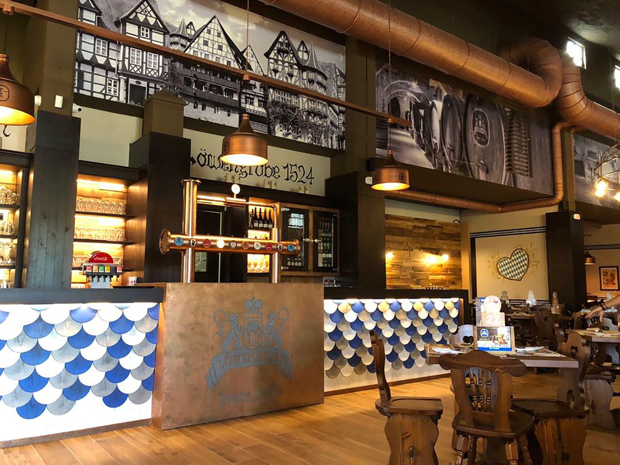 Löwengrube Nichelino