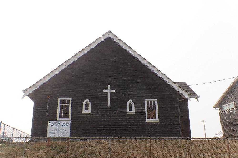 St Mary's By The Sea