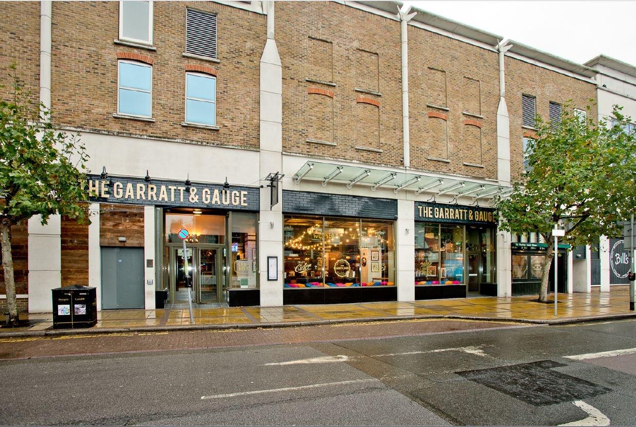 The Garratt and Gauge