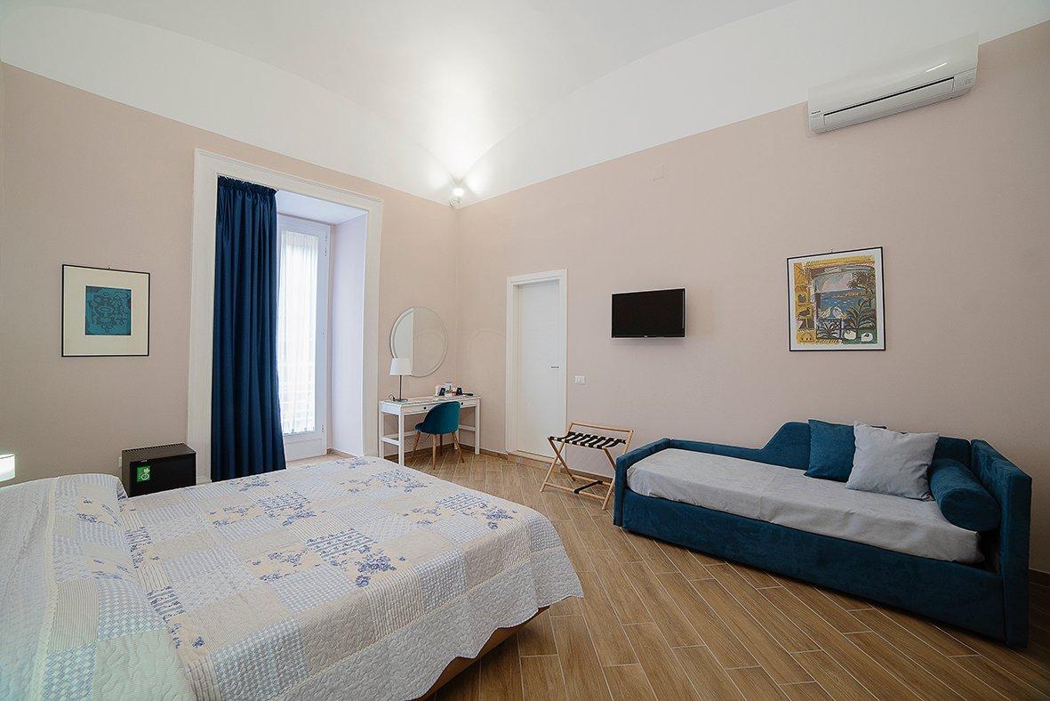 B&B Galleria Principe di Napoli