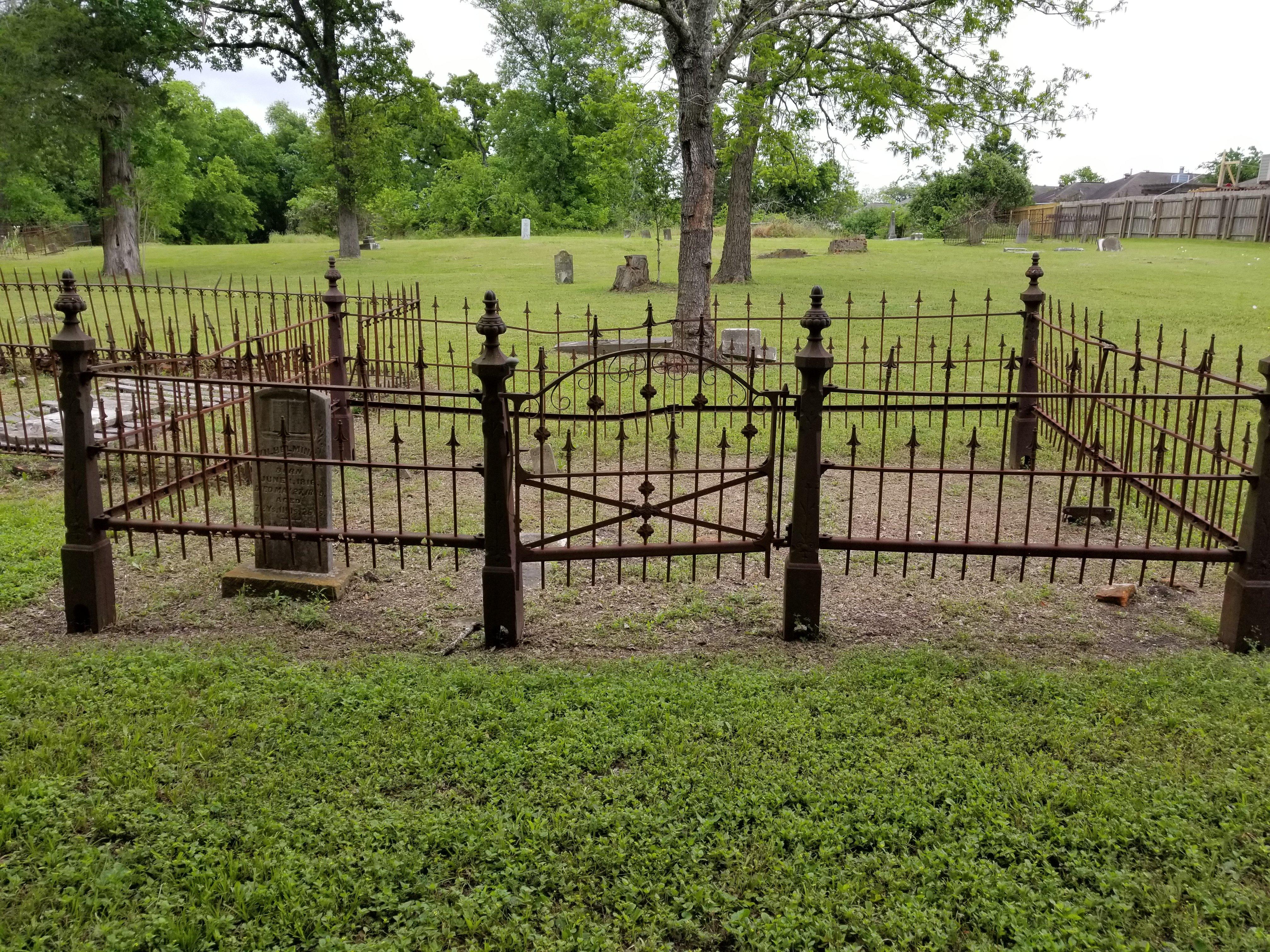 Yellow Fever Cemetery