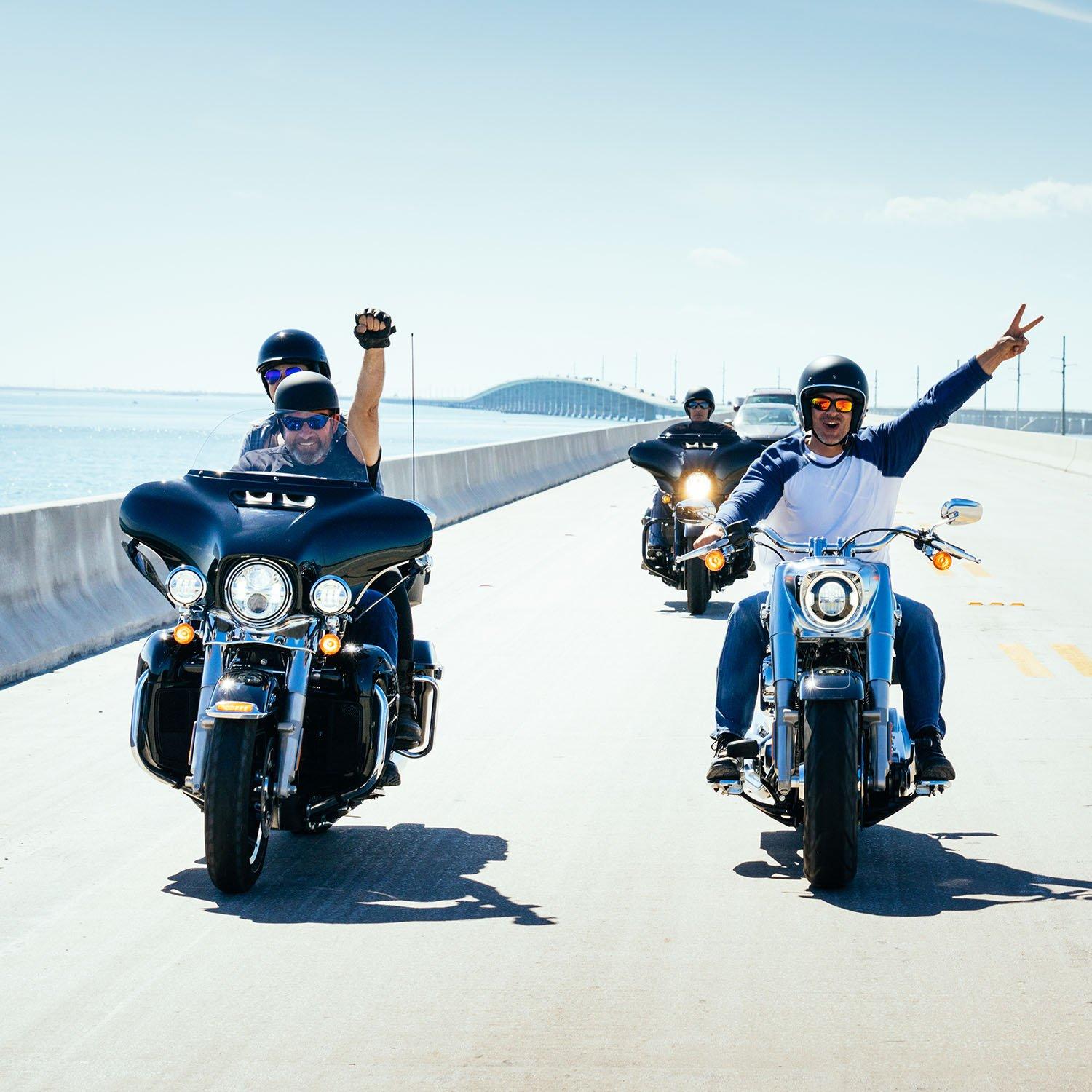 Eaglerider Motorcycle Rentals