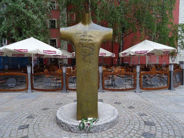 The Dietrich Bonhoeffer Memorial