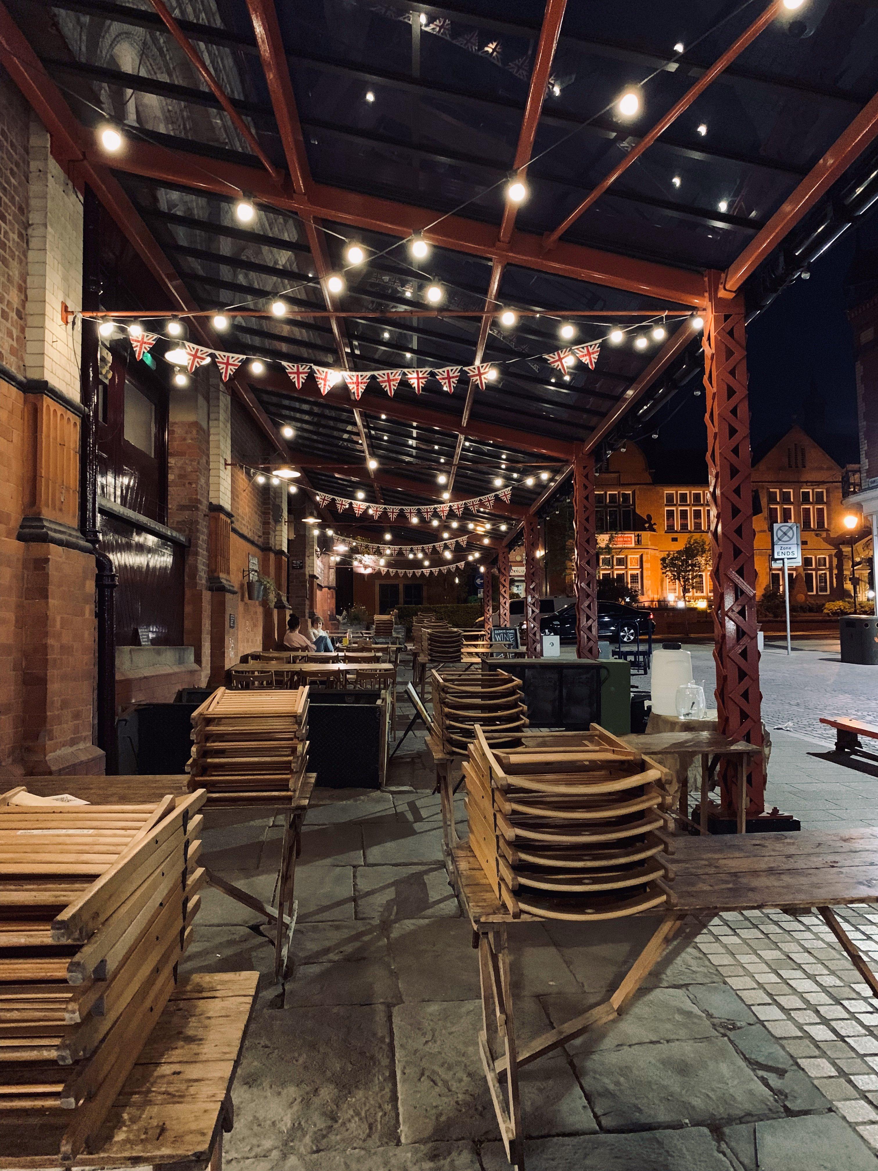 Altrincham Market House